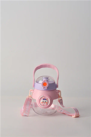 Polikarbon Figürlü Matara