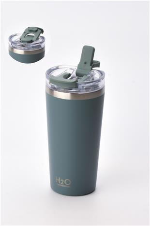 Termos Kupa * Yesil 530 ML.