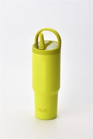Termos Kupa Pipetli * 960 ml * Yesil