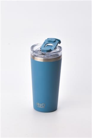 Termos Kupa * Mavi 530 ML.