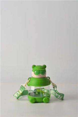 Polikarbon Figürlü Matara