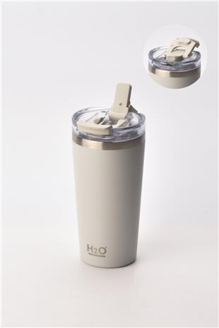 Termos Kupa * Gri 530 ML.