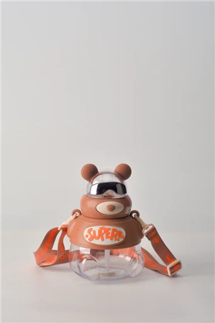 Polikarbon Figürlü Matara