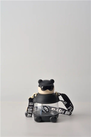 Polikarbon Figürlü Matara