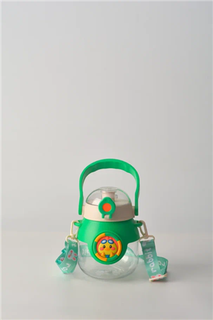 Polikarbon Figürlü Matara