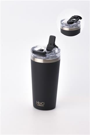 Termos Kupa * Siyah 530 ML.