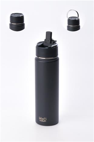 Termos Matara * Siyah 650 ML.