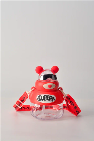 Polikarbon Figürlü Matara