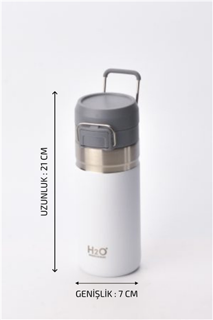 Termos Matara 500 ml * Beyaz