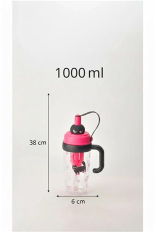 Polikarbon Matara * 1000 ML.