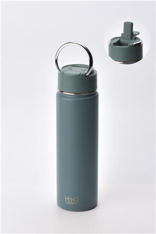 Termos Matara * Yesil 650 ML.