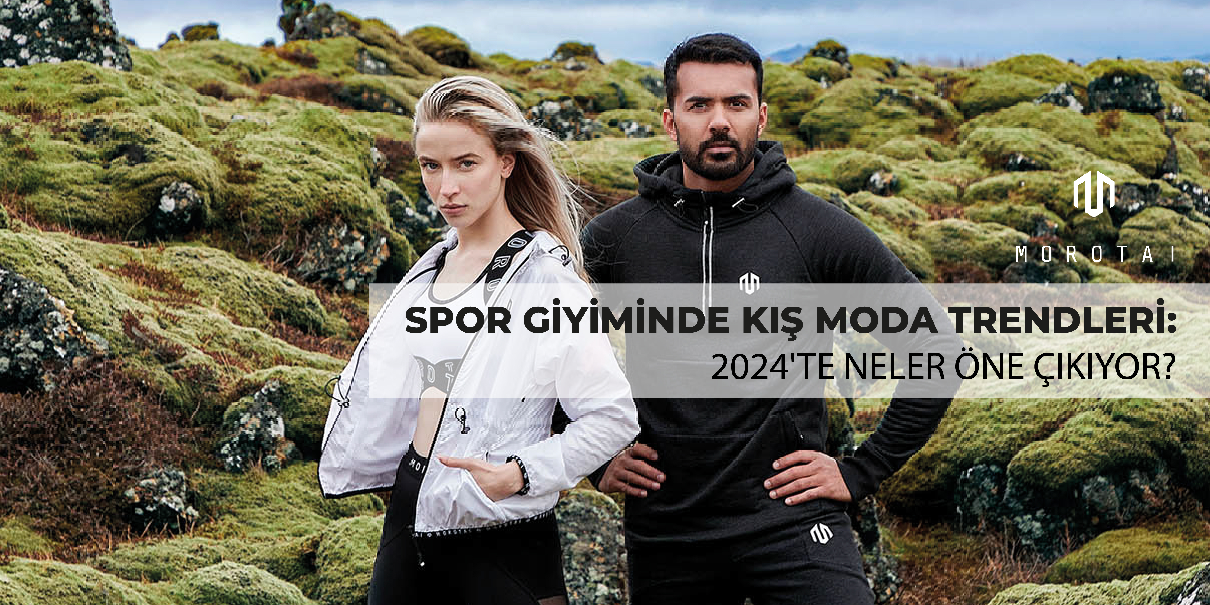 Spor Giyiminde Kış Moda Trendleri: 2024'te Neler Öne Çıkıyor?