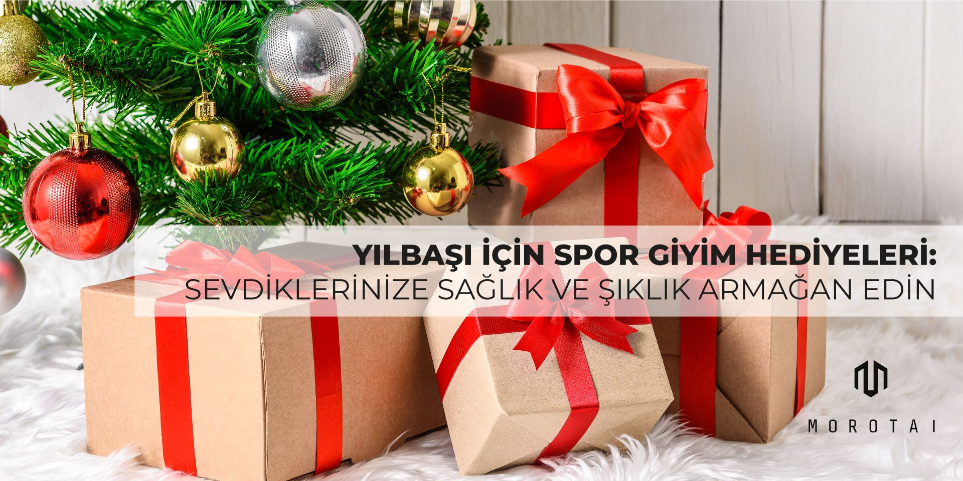 Yılbaşı İçin Spor Giyim Hediyeleri: Sevdiklerinize Sağlık ve Şıklık Armağan Edin