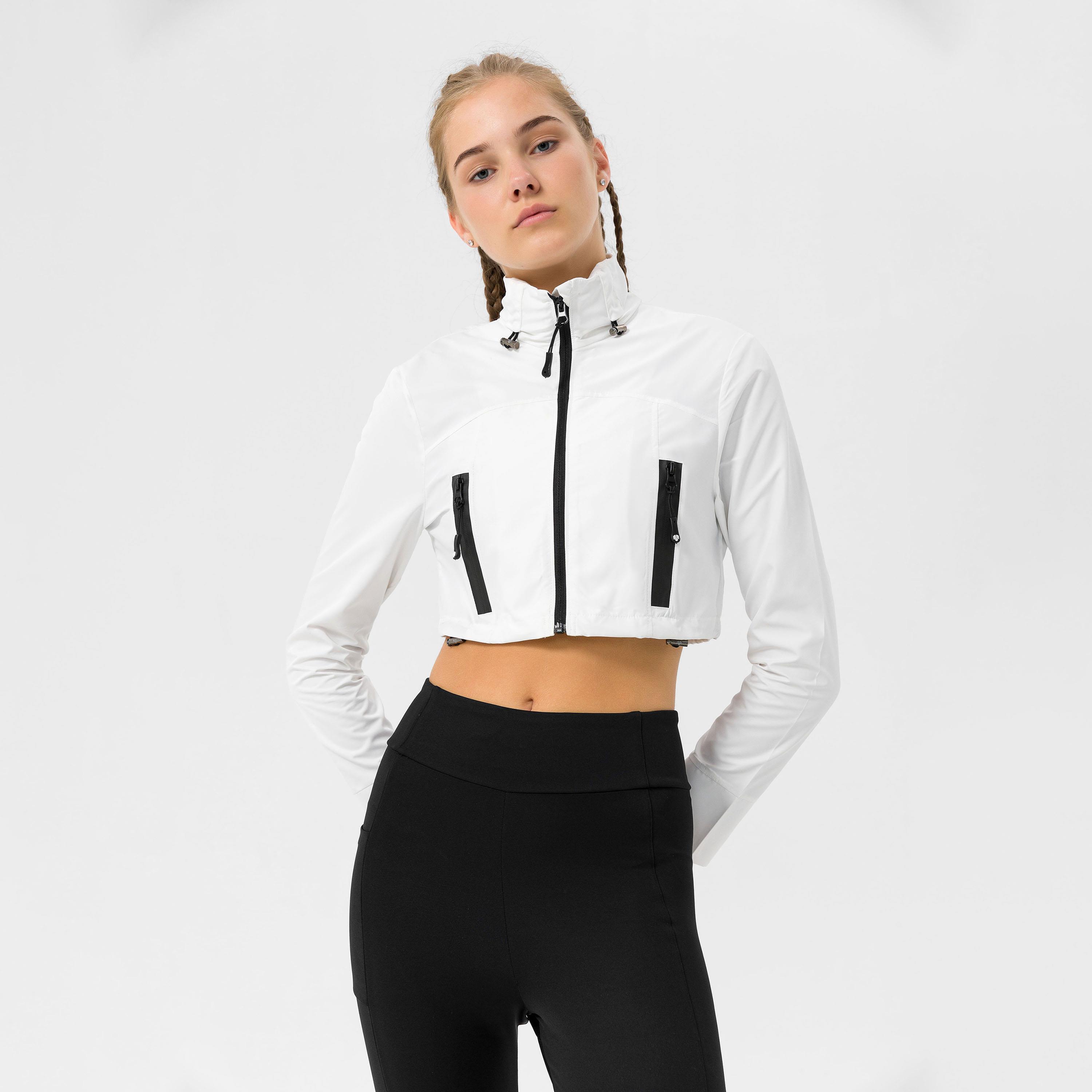 Crop Jacket