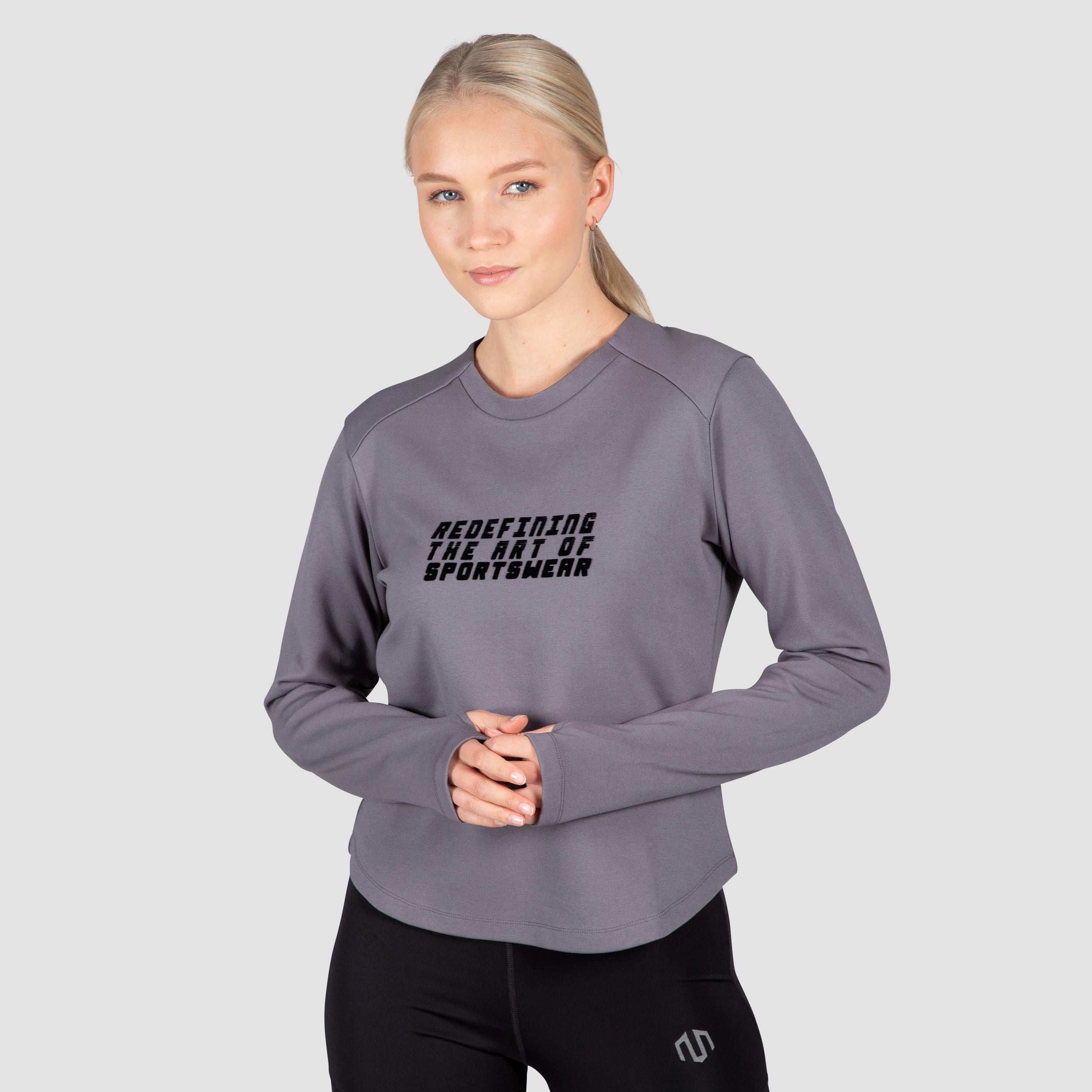 Damen/WomenNAKAActiveDrySweatshirt