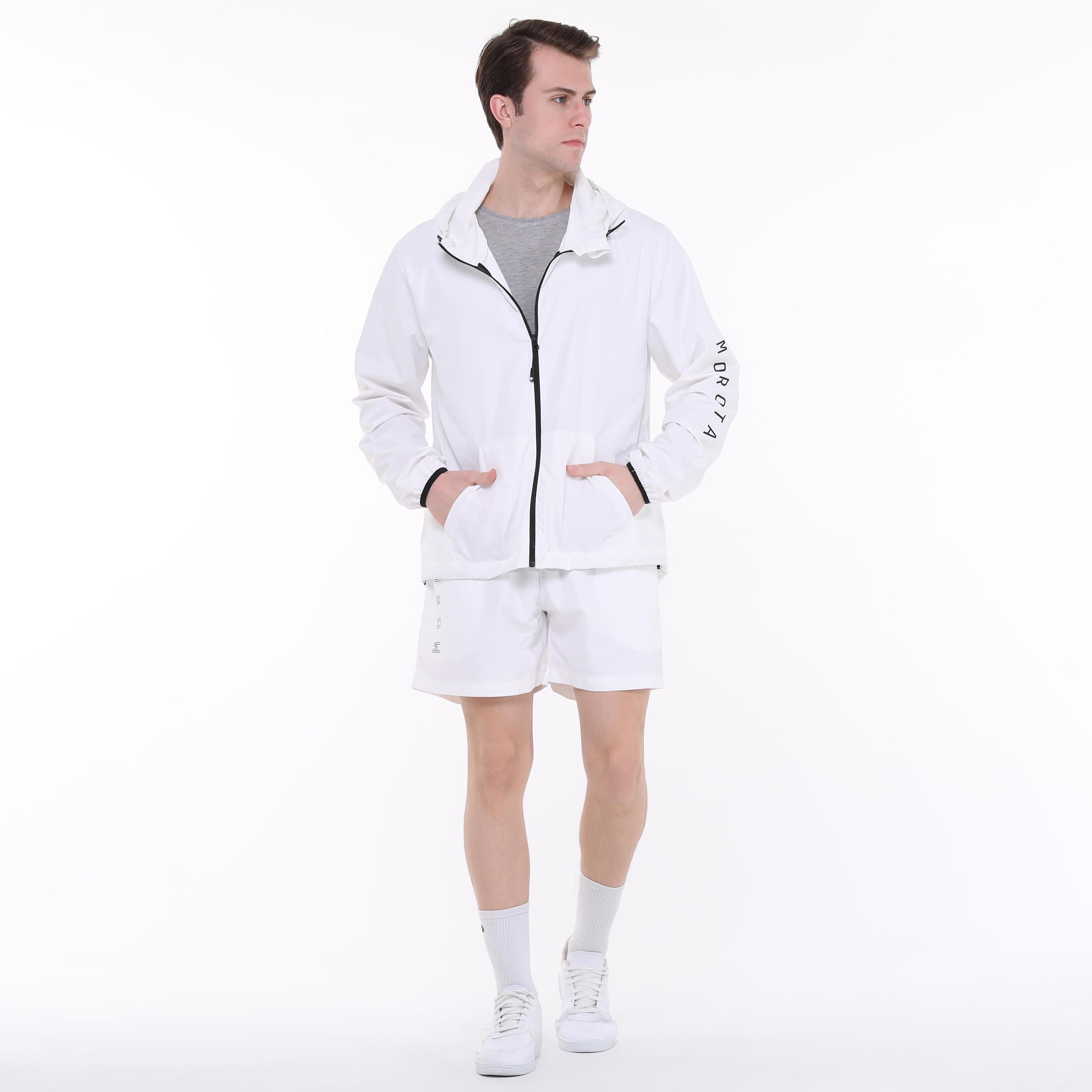 MEN Slim Windbreaker