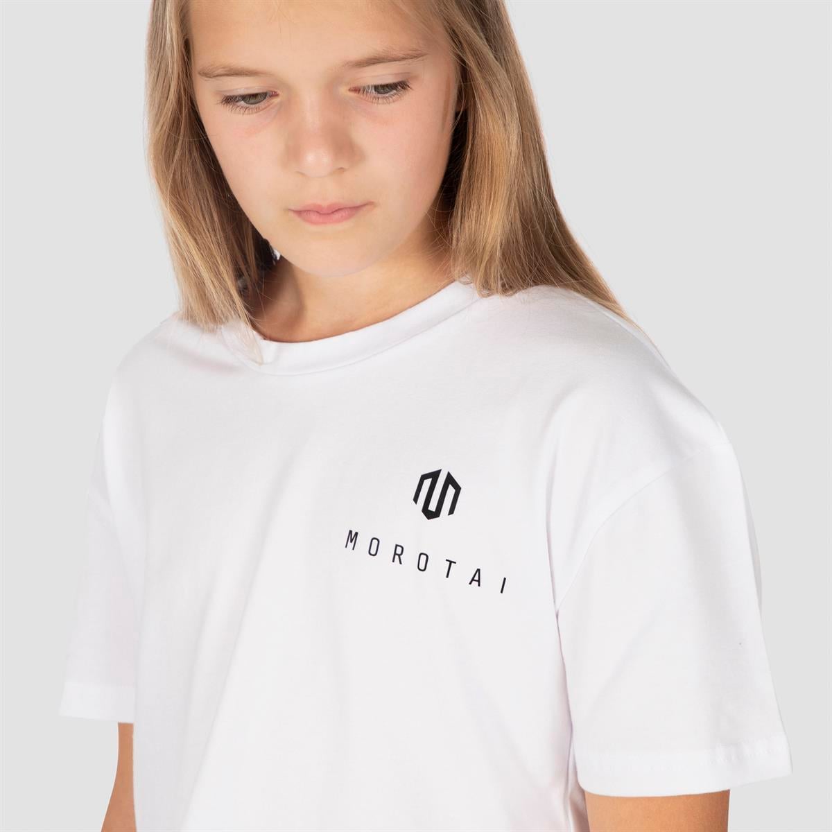 GirlsLightCroppedTee