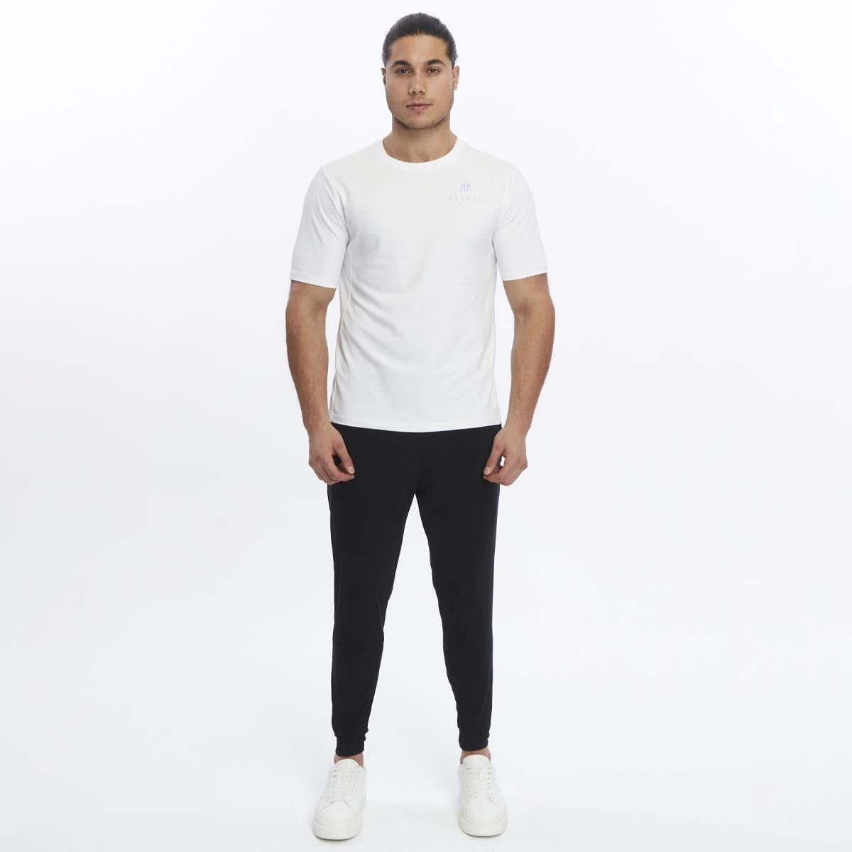 MESH COTTON TSHIRT