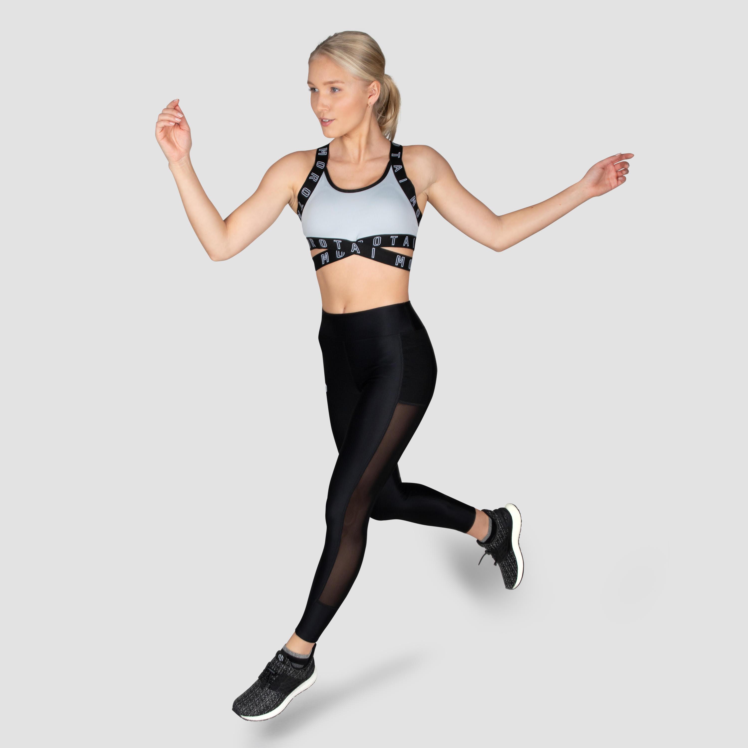 Mesh Frame Tights
