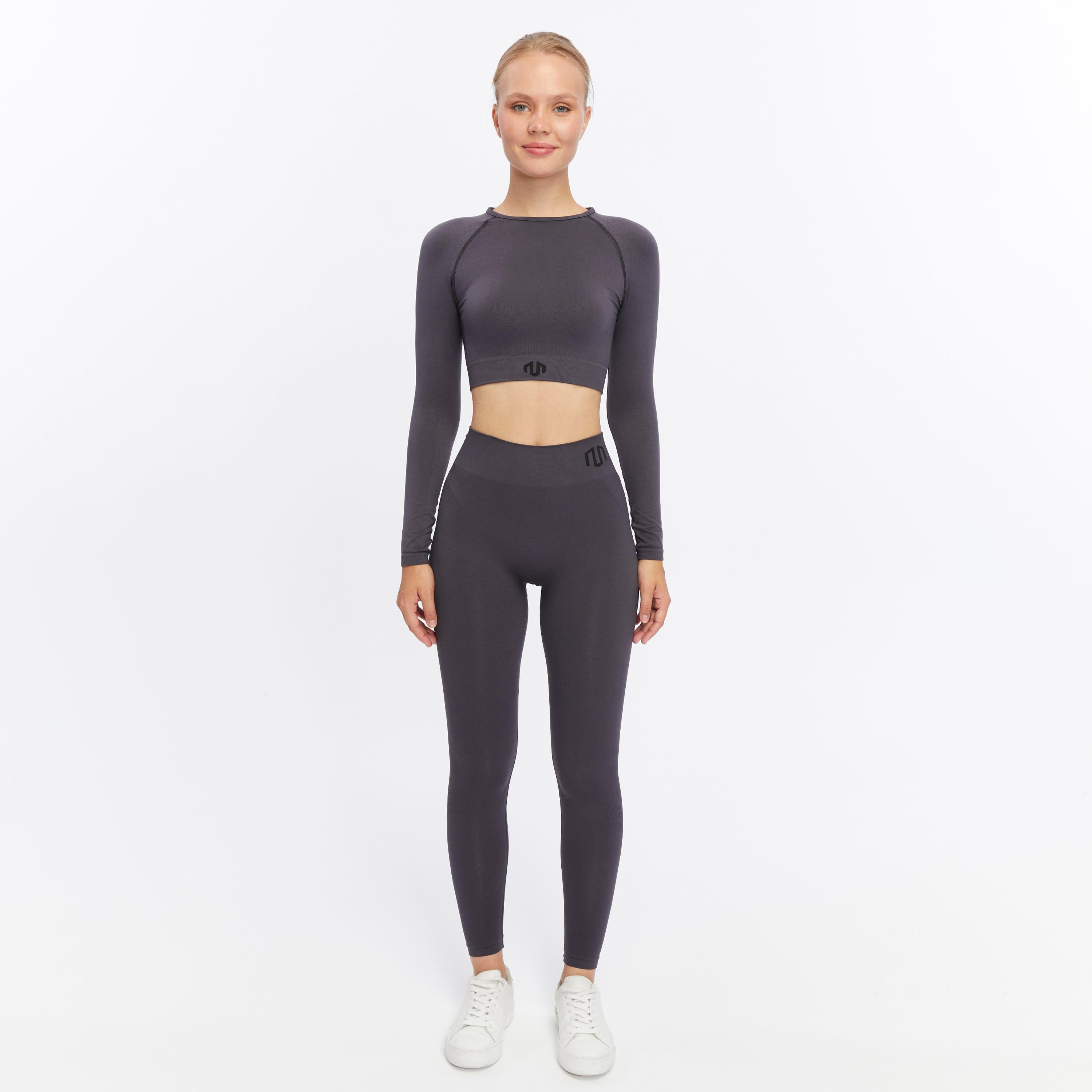 NAIKAN Seamless Longsleeve