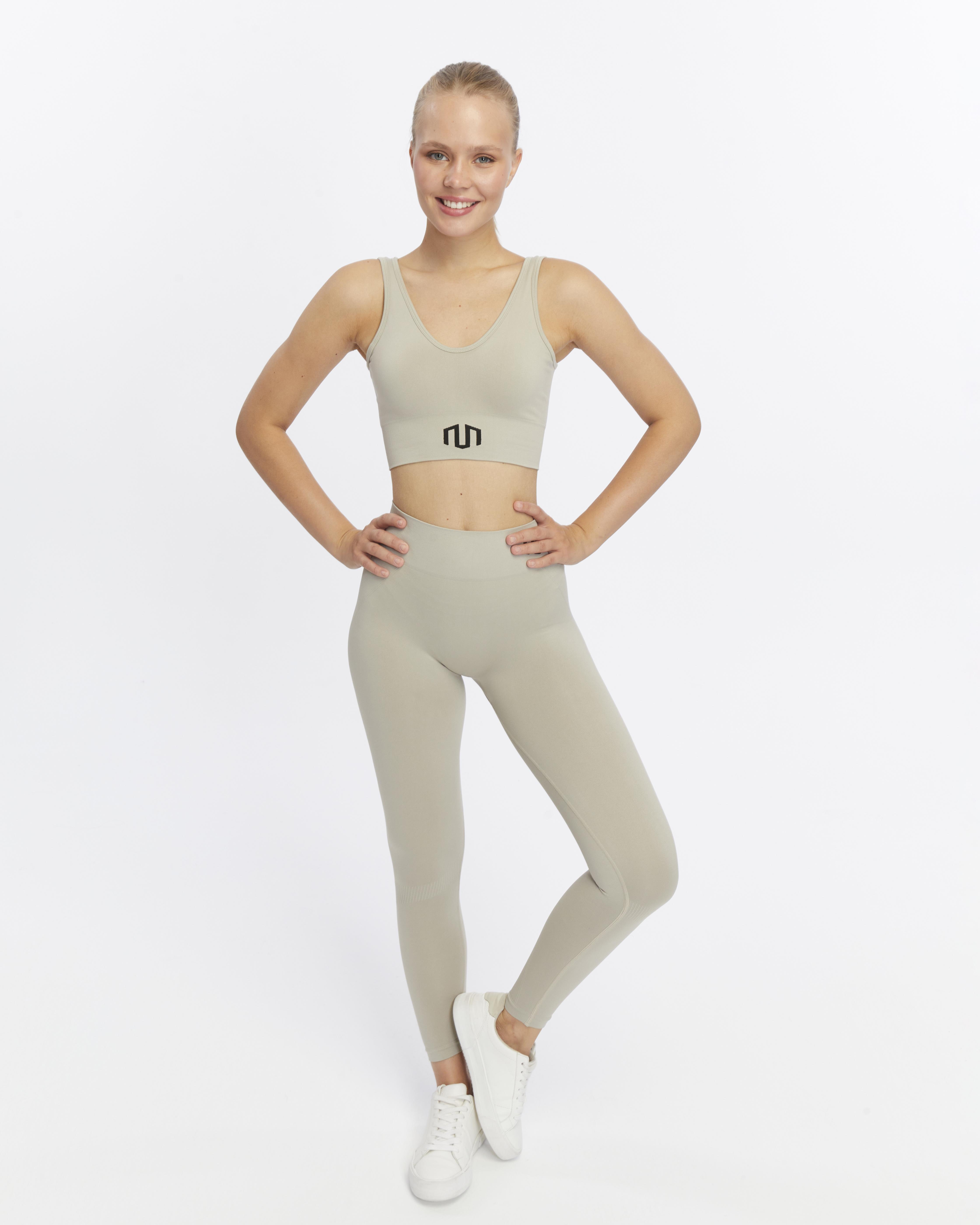 NAIKAN Seamsless Sports Bra