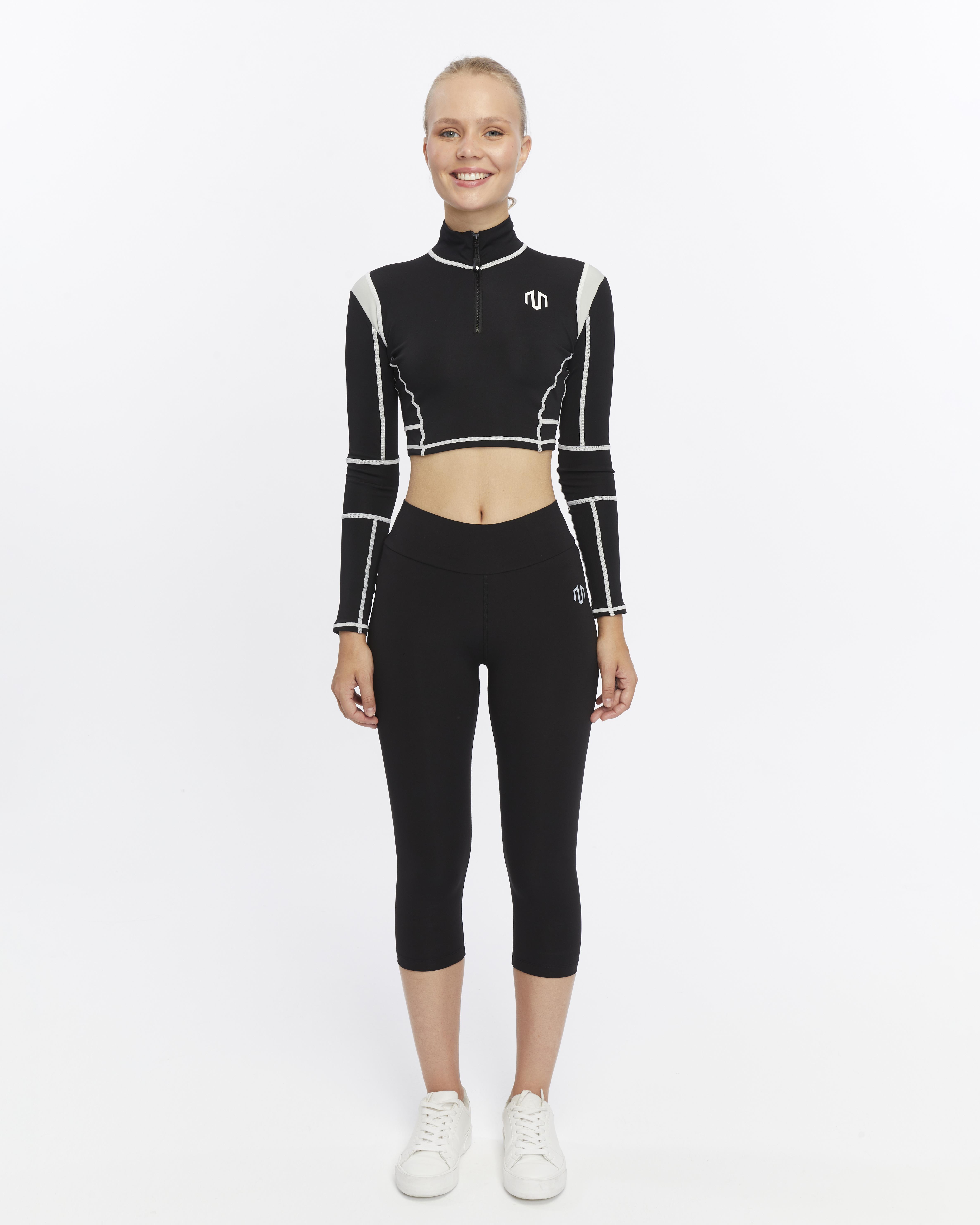 NAKA Kansei Crome Ziped Longsleeve