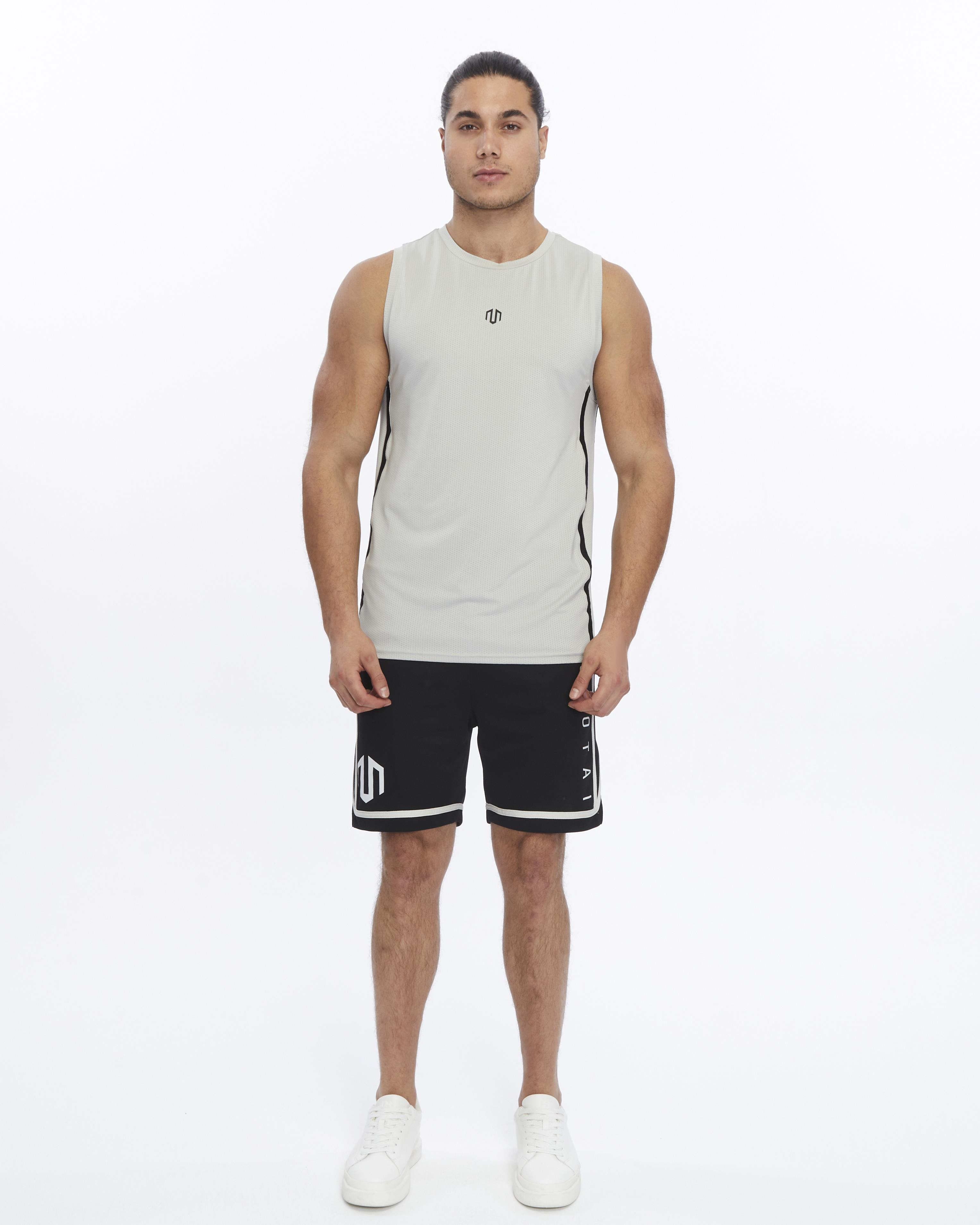 NKMR Kansei Chrome Basketball Shirt