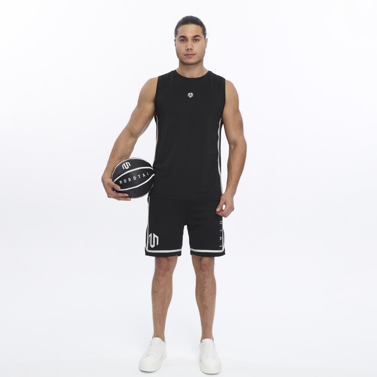NKMR Kansei Chrome Basketball Shirt Logo
