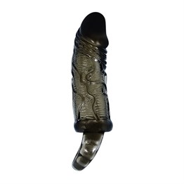 10 cm Zenci Penis Kılıfı