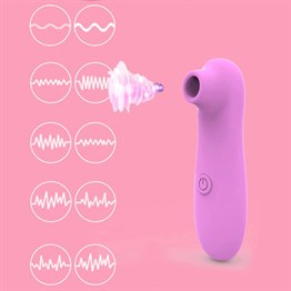 10 Emme Fonksiyonlu Teknolojik Vibratör