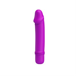  VibratörlerLilituShop10 Fonksiyonlu Teknolojik Dildo Vibratör - Emily