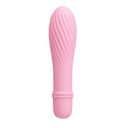  VibratörlerLilituShop12,3 cm Güçlü Titreşimli Özel Kıvrımlı Teknolojik Vibratör