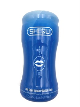 14 cm Gerçekçi Doku Realistik Suni Oral Mastürbatör