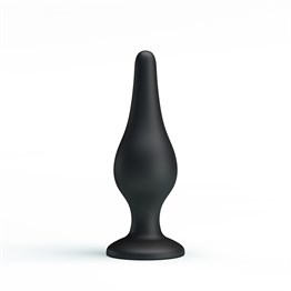 Anal PlugLilituShop14 cm Vantuzlu Anal Alıştırıcı Tıkaç
