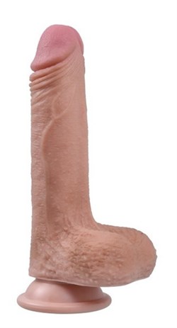 18 cm Yeni Nesil Teknolojik Penis Realistik Dildo