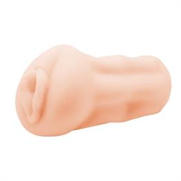 3 Boyutlu Titreşimli Suni Vajina Mastürbatör 3lü Set - United Angels