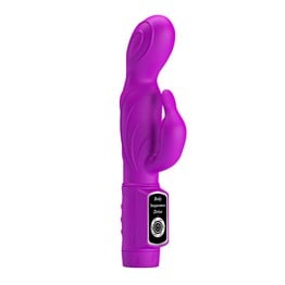 VibratörlerLilituShop3 Nokta Dokunma Sensörlü Teknolojik Vibratör