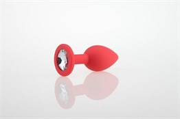 3 Parçalı Mücevherli Anal Plug Seti