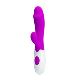 Modern VibratörlerLilituShop30 Fonksiyonlu Klitoris Uyarıcılı Teknolojik Vibratör - Snappy