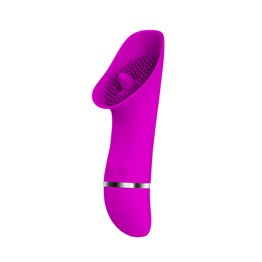  VibratörlerLilituShop30 Fonksiyonlu Teknolojik Vajinal & Klitoral Uyarıcılı Vibratör - Rudolf