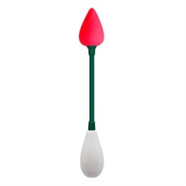  VibratörlerLilituShop7 Fonksiyonlu Esneyebilen Güçlü Titreşimli Aşk Vibratörü