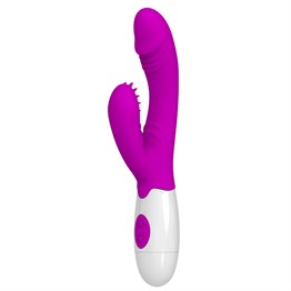  VibratörlerLilituShop7 Fonksiyonlu Klitoris Masaj Uyarıcılı Teknolojik Vibratör