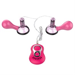 Göğüs Ve Vajina Bakım ÜrünleriLilituShop7 Titreşim Ayarlı Süper Vakum Göğüs Pompası - Crazy Beauty