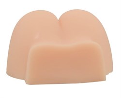 2 İşlevli Titreşimli 3D Realistik Kalça Suni Vajina Anüs - Emily S.