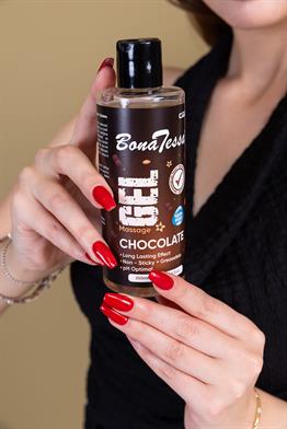 Bona Tessa Gel Çikolatalı masaj yağı 250 ml