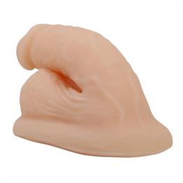 Giyilebilir Realistik 13,5 cm Yapay Penis - Wildon