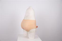 Giyilebilir Realistik 15 cm Penis