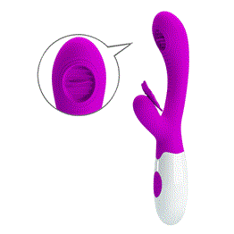 Vibratör ÇeşitleriLilituShopKelebek Dalgalı Dil Titreşimli Özel Vibratör