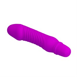 Titreşim Özellikli Vibratör Mor 13.5 cm10 