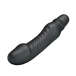 Titreşim Özellikli Vibratör Siyah 13.5 cm Pretty Love